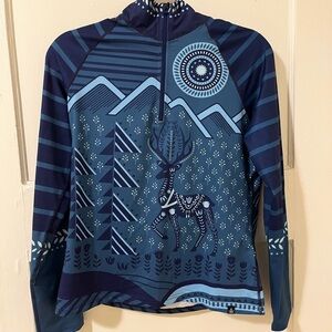 Kari Traa Quarter Zip